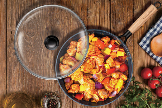 Sweet and Sour Pork – MASTERPAN - EU
