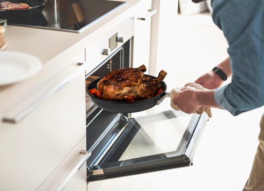 Roasted chicken