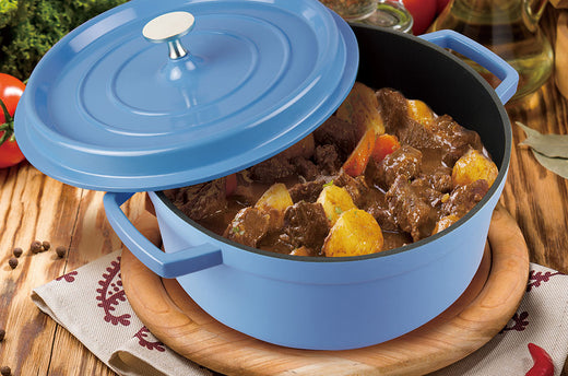 Hearty Beef and Potato Stew