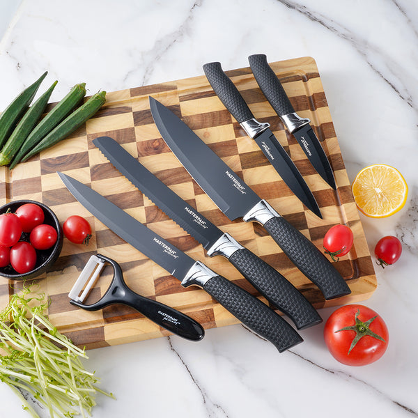 5-Piece Knife Set - MP-6041