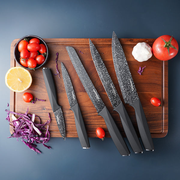 9-Piece Knife Set - MP-6007