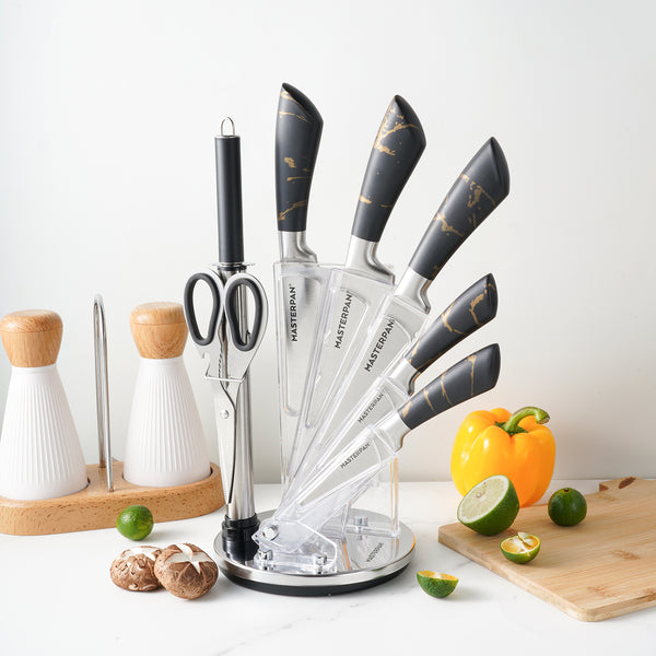 8-Piece Knife Set - MP-6000