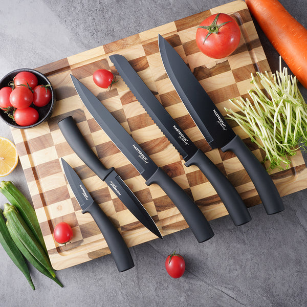 6-Piece Knife Set - MP-6014