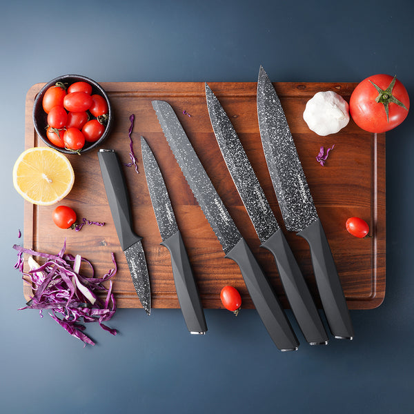 6-Piece Knife Set - MP-6012