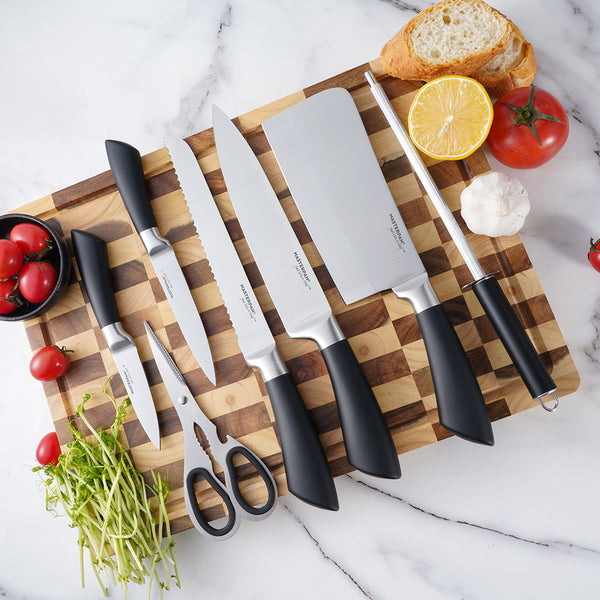 8-Piece Knife Set - MP-6004