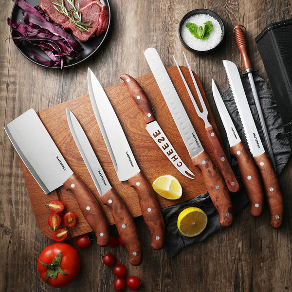 9-Piece Knife Set - MP-6053