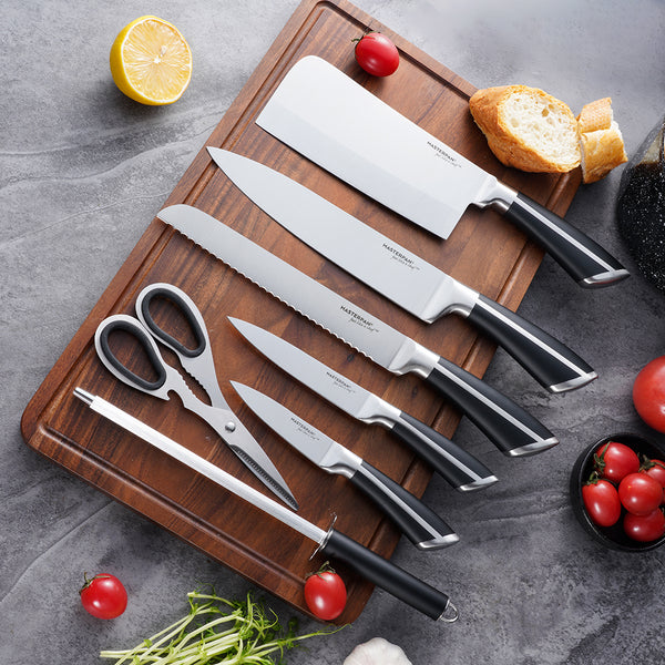 8-Piece Knife Set - MP-6002