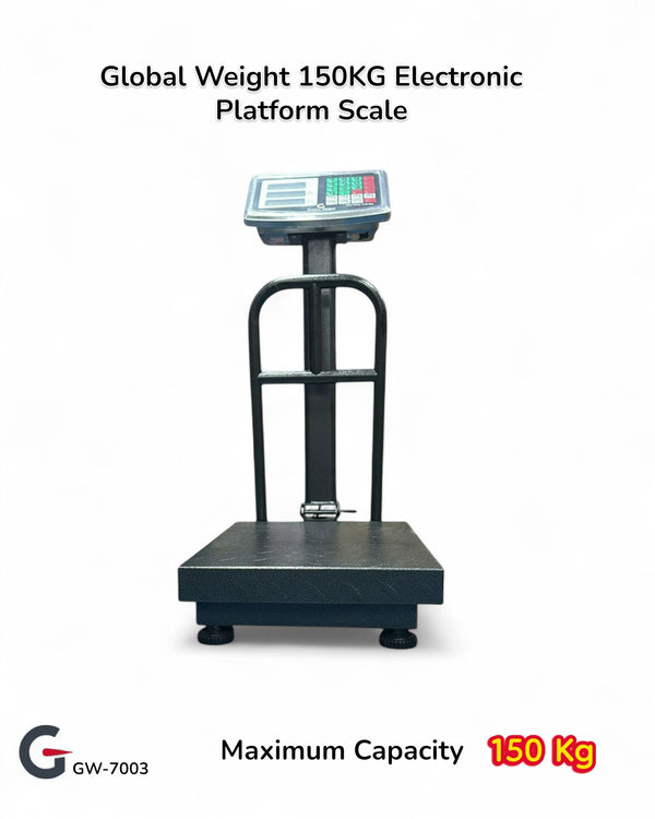 150KG Electronic Platform Scale - GW-7003