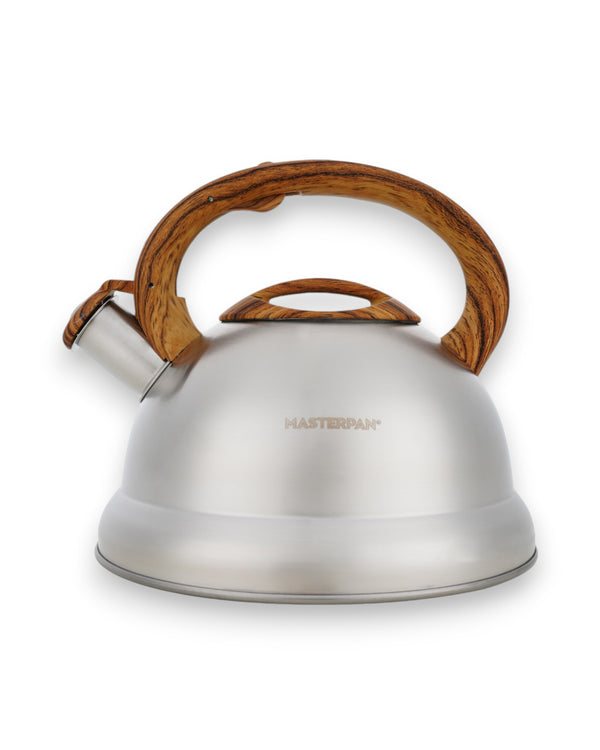 3L Steel Kettle - MP-1002