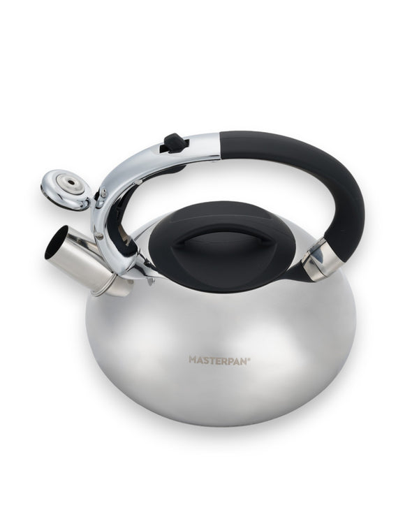 2L Steel Kettle - MP-1003