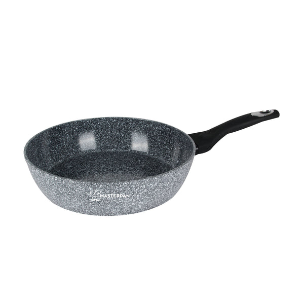 Fry Pan & Skillet, Aluminum Nonstick Snow Coating (22cm) - MP2323