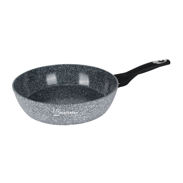 Fry Pan & Skillet, Aluminum Nonstick Snow Coating (24cm) - MP2324