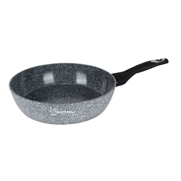 Fry Pan & Skillet, Aluminum Nonstick Snow Coating (26cm) - MP2325