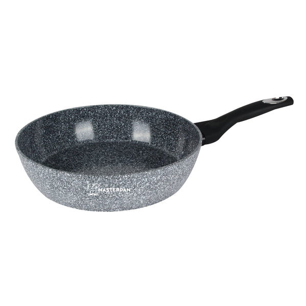 Fry Pan & Skillet, Aluminum Nonstick Snow Coating (28cm) - MP2326