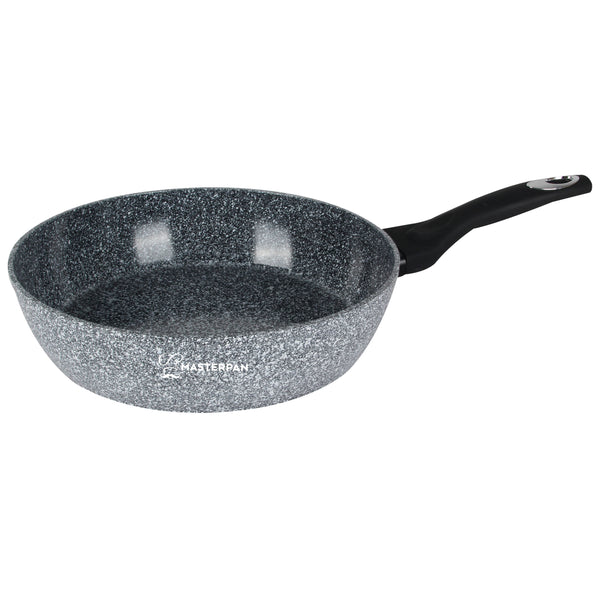 Fry Pan & Skillet, Aluminum Nonstick Snow Coating (30cm) - MP2327