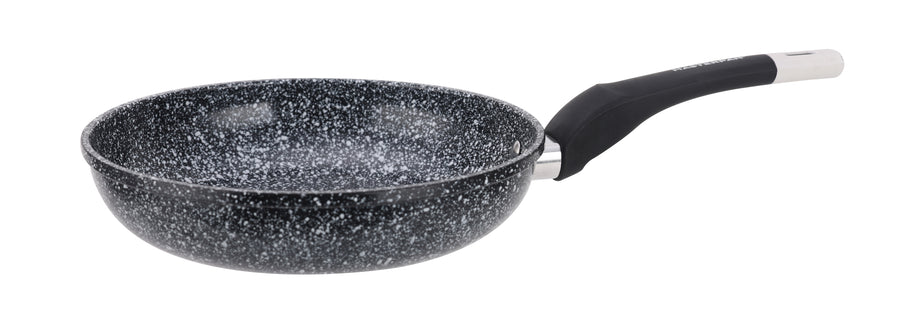 Patelnia z nieprzywierającą powłoką ceramiczną marmurową (28 cm) - MP-2351