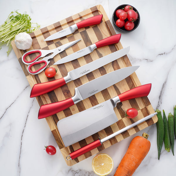 8-Piece Knife Set - MP-6005