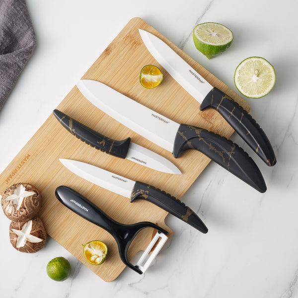 6-Piece Ceramic Knife Set - MP-6016