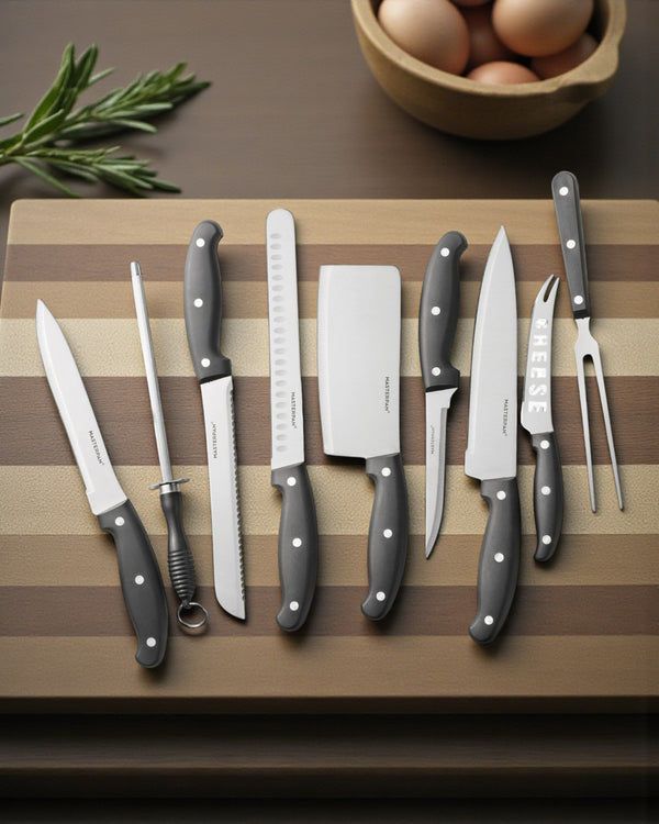 9-Piece Knife Set - MP-6052