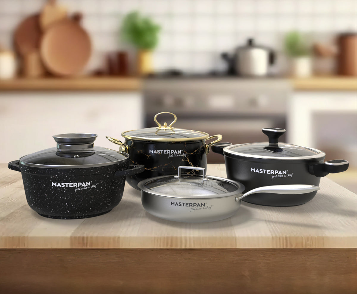 Masterpan MASTERPAN - EU