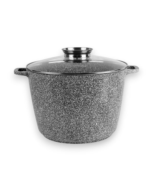 Deep Pot Granite (28cm) - MP-2138