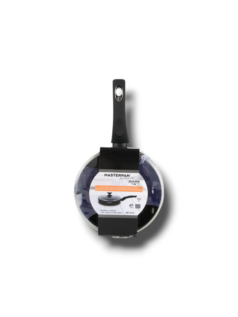 Forged Fry Pan with Lid (20cm) - MP-2412