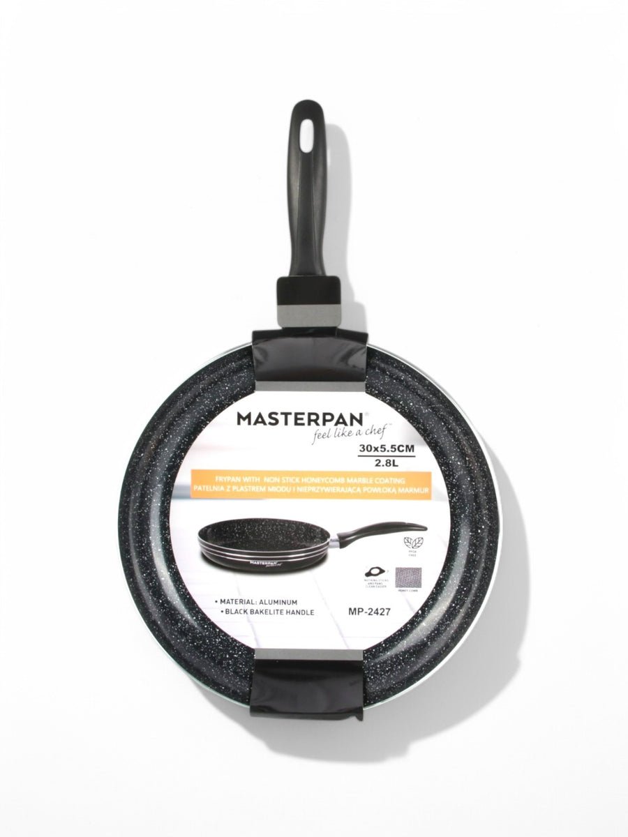 Pressed Fry Pan (30cm) - MP-2427