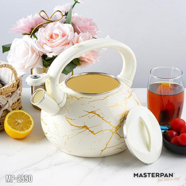 3.0L Enamel Kettle - MP-2550