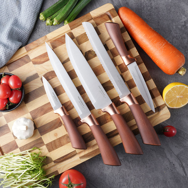 6-Piece Knife Set - MP-6010