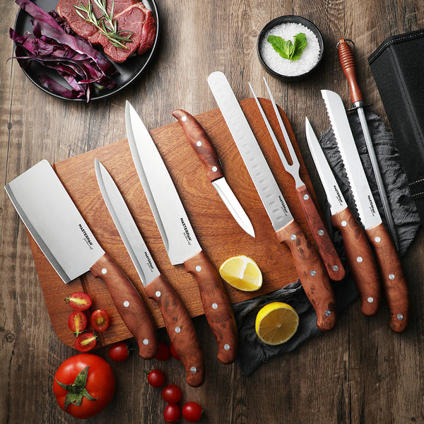 9-Piece Knife Set - MP-6050